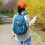 Waterproof 20L Hiking Backpack with Pockets, Adjustable, Collapsible 8