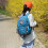 Waterproof 20L Hiking Backpack with Pockets, Adjustable, Collapsible 10