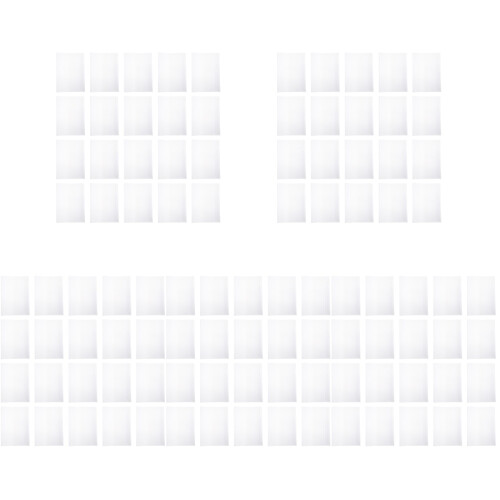 150Pcs Film Plastic Waterproof Covers for Book Use 1