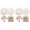2Ensembles Jouet Éducatif Bois Assorties 3