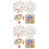 2Ensembles Jouet Éducatif Bois Assorties 6