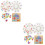 2Ensembles Jouet Éducatif Bois Assorties 7