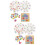 2Ensembles Jouet Éducatif Bois Assorties 8