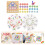 2Ensembles Jouet Éducatif Bois Assorties 10