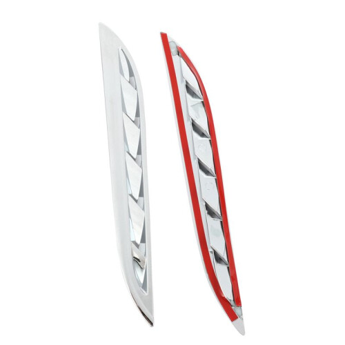 4Pcs Side Air Intake Vent Grille Covers Trim for  Grand Vitara 2006-2013 Replacement Covers 1