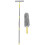 3Sets Multipurpose Dust Brush and Window Wiper for Home Use 2