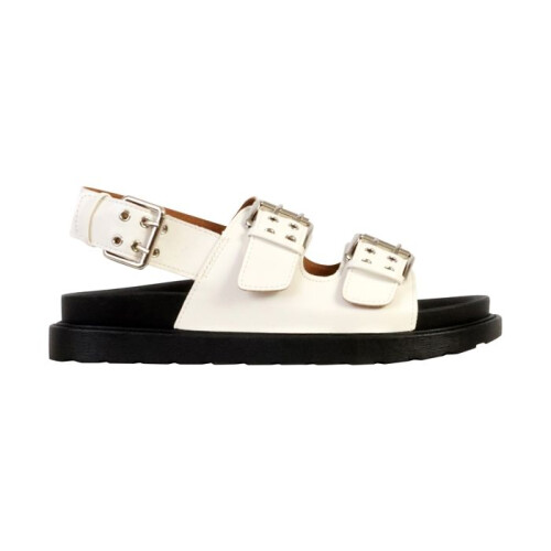 Sandali con cinturino Joia - Bianco 1
