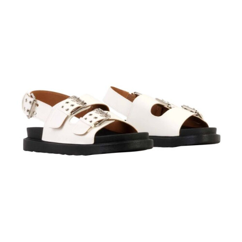 Sandali con cinturino Joia - Bianco 2