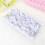 3Rolls Artificial Vine Silver Hanging Leaves for Home Wedding Decor 11