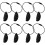 8Stk Flying Disc Clips Für Sport & 7