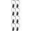 8Stk Flying Disc Clips Für Sport & 10