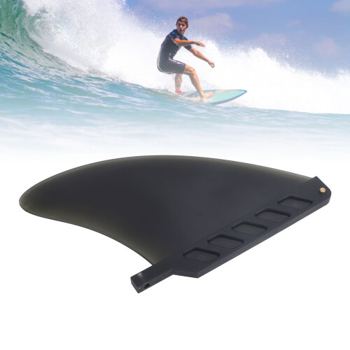 TPU Soft Balanced Surfboard Tail Fin for Longboard & Paddle Board