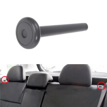 2X Botão de Liberação Do Assento Dobrável Traseiro Do Carro 64580FA510MU 64580FA510LL para Forester 2009-2013 Impreza Cinza Escuro