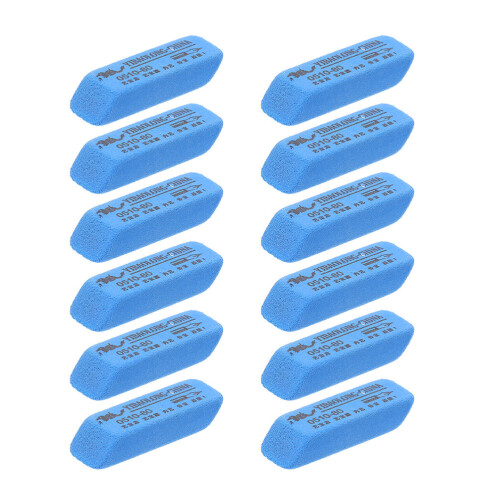 60Pièces D'entretien Pour Cordes Guitare Bleu Compact