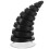 Accessoires Cornes Casque 3D Plastique Noir Décoration Facile 9