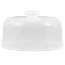 5Pcs Plastic Egg Cooker Lids Multipurpose Clear Egg Steamer