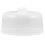 5Pcs Plastic Egg Cooker Lids Multipurpose Clear Egg Steamer 1