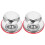 10Pcs Stainless Steel Pot Lid Knobs Silver Kitchen Replacement Handles 1