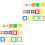 30Pièces Jeux Blocs Plastique Pyramide Éducative Couleurs Variées Bébé 3