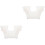 2Pièces Gilet Absorbant Sueur Sous-Aisselle Lavable 3