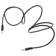 Auto Audio Kabel Extender Zwart Pvc+koper Speaker Draad