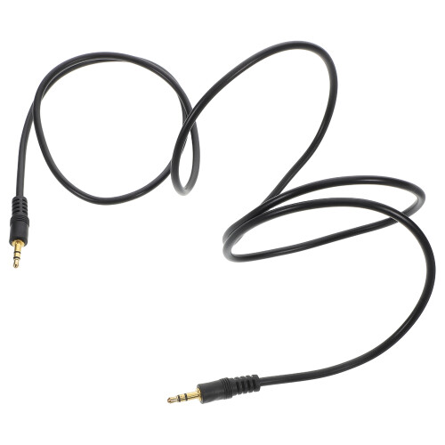 Auto Audio Kabel Extender Zwart Pvc+koper Speaker Draad