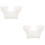 2Pièces Gilet Absorbant Sueur Sous-Aisselle Lavable 6