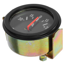 5St Multifunctionele Volt Amp Meters Metaal 12V-24V Voor Auto En Truck