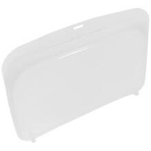 2Stk Haltbare Silikon Vorratsbeutel Transparent Ideal Zum Aufbewahren