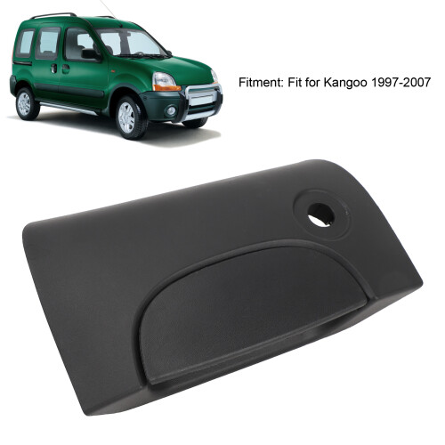 Heckklappengriff für Kangoo, ergonomisches Design, langlebig 2