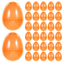 72St Vulbare Plastic Paaseieren Voor Lente Feest En Snoep