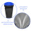 1Ensemble Airbag Pour En Pe+po Durable Multi-Usages 7