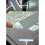 Versatile Car Window Squeegee - Large Silicone Water Blade Wiper 4