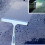 Versatile Car Window Squeegee - Large Silicone Water Blade Wiper 5