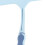 Versatile Car Window Squeegee - Large Silicone Water Blade Wiper 9
