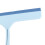 Versatile Car Window Squeegee - Large Silicone Water Blade Wiper 11