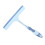 Versatile Car Window Squeegee - Large Silicone Water Blade Wiper 12