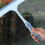 Versatile Car Window Squeegee - Large Silicone Water Blade Wiper 13