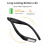 Hands-Free Reading Light with 3 Modes 5
