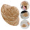 25Pièces Chapeaux Mini DIY Pour Décor, Peinture Loisirs 11