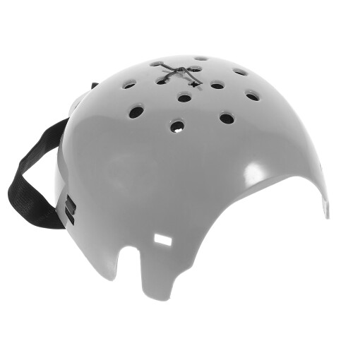 5Pièces Protecteurs Casquette ABS Gris Confort 1
