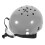 5Pièces Protecteurs Casquette ABS Gris Confort 3