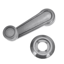 8X Universal Car Window Connect Winder Handle Crank Door Lever Handle