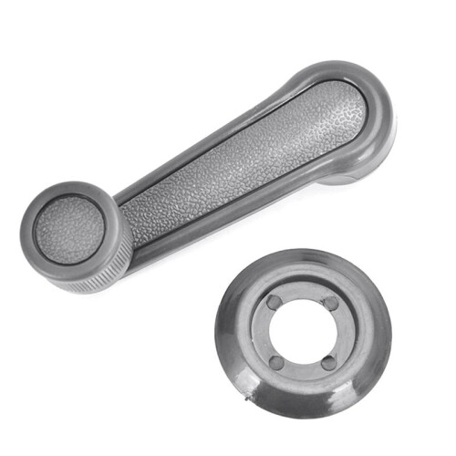 8X Universal Car Window Connect Winder Handle Crank Door Lever Handle