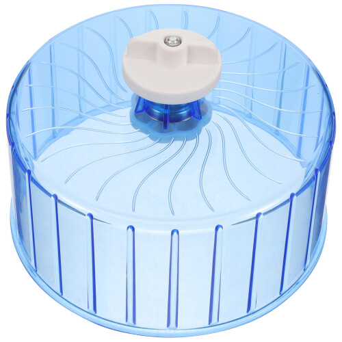 4Pièces Roue D’exercice Pour Hamster Chinchilla Gerbils 1