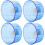 4Pièces Roue D’exercice Pour Hamster Chinchilla Gerbils 6
