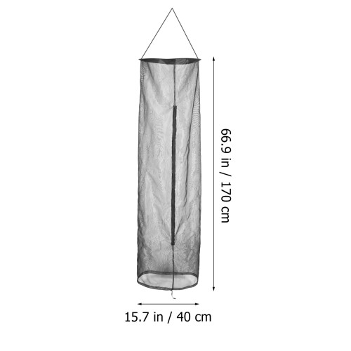 Cage D'observation En Polyester Noir Pour Extérieur 1