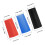 6Pièces Accessoires Saxophone Silicium Adaptateurs Universels Couleurs 2