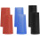 6Pièces Accessoires Saxophone Silicium Adaptateurs Universels Couleurs 7