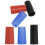 6Pièces Accessoires Saxophone Silicium Adaptateurs Universels Couleurs 11